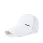 Summer Baseball Cap for Men Women - Outdoor Water Repellent Baseball Cap Sun Hat