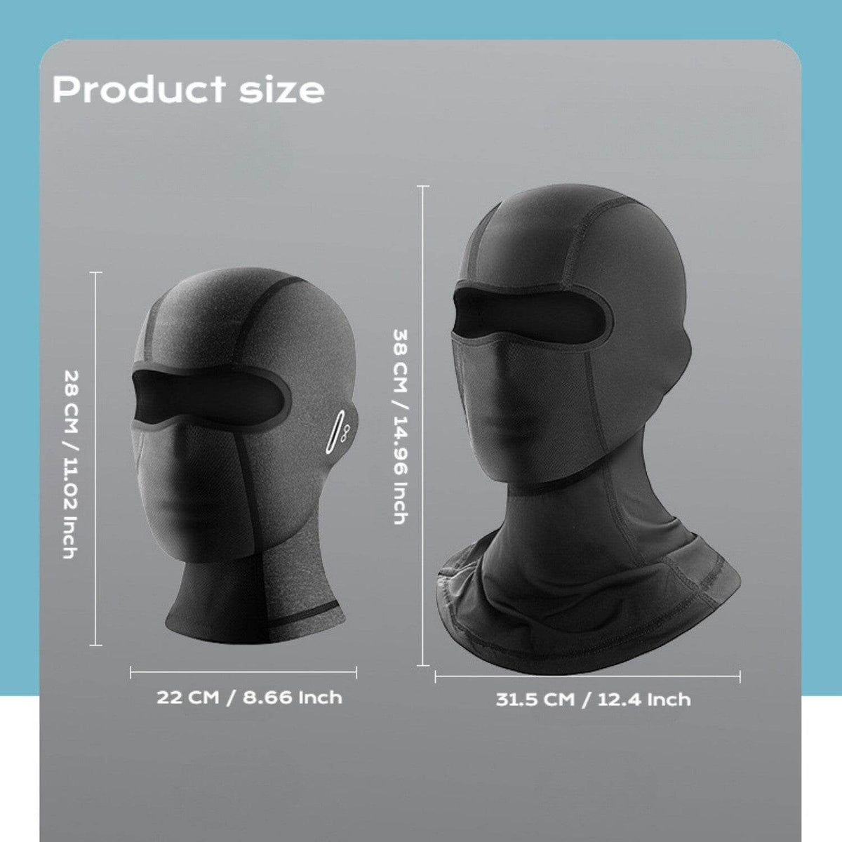 Anti-slip Balaclava - Movagear