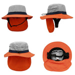 UPF50+ Surf Bucket Sun Hat - Movagear