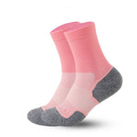 Professional Sports Socks for Unisex - Summer Bamboo Carbon Fiber Running Socks