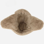 Winter Trapper Hat for Men Women - Aviator Hat Warm Hat for Skiing Hunting