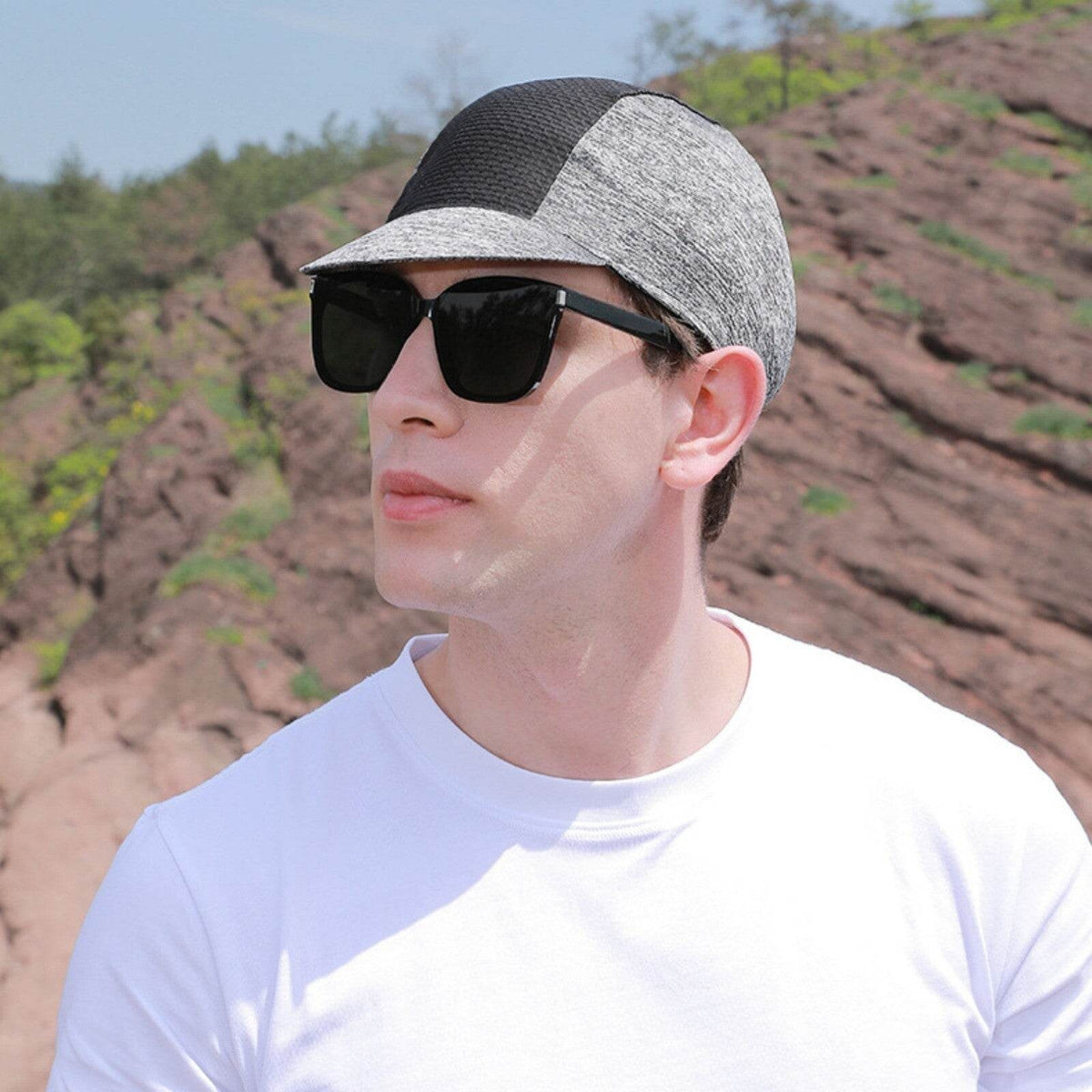 Cycling Cap with 3 Wearing Method - Movagear