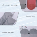 5 Pack Summer Basketball Socks for Men Women - Tennis Socks Sports Socks