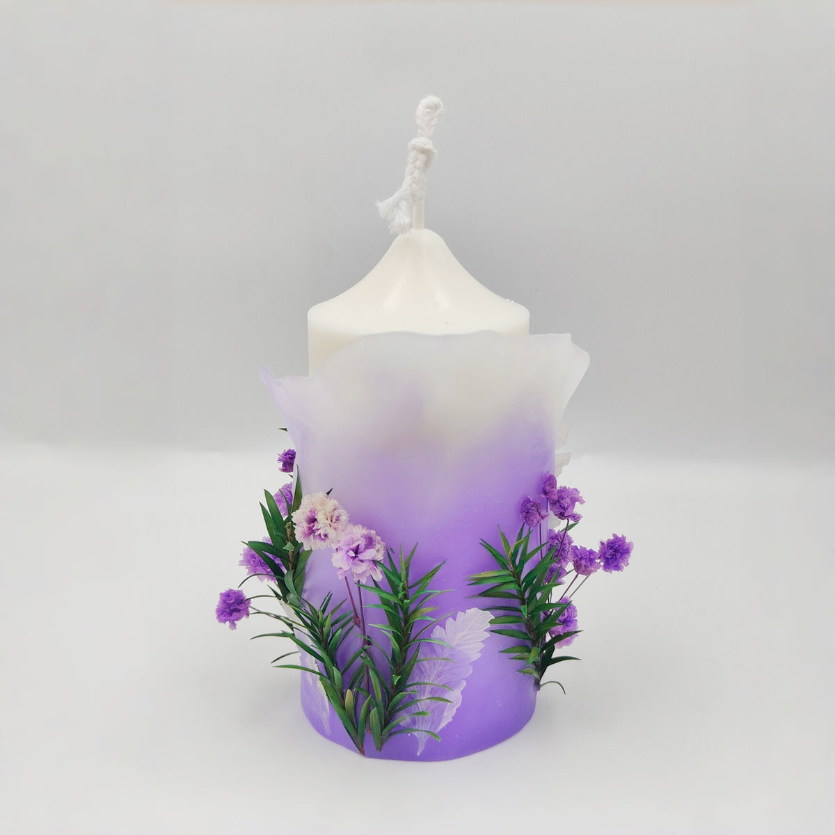 Aromatherapy Candle Atmosphere Niche Bedroom Creative Fragrance Hand Made Candle