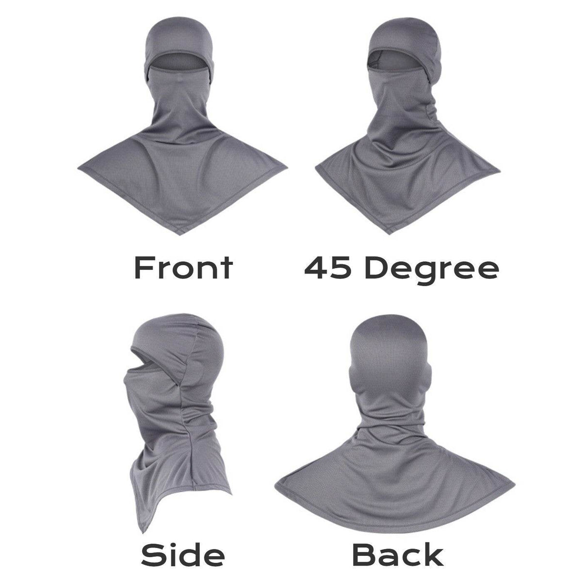 Breathable UV Protection Balaclava - Movagear