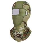 UPF50+ Balaclava Face Mask for Unisex - Summer UV Protection Cooling Face Cover