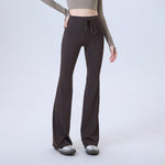 High Waisted Sports Pants - Women's Seamless Pants - Running Yoga Pants - CK3460