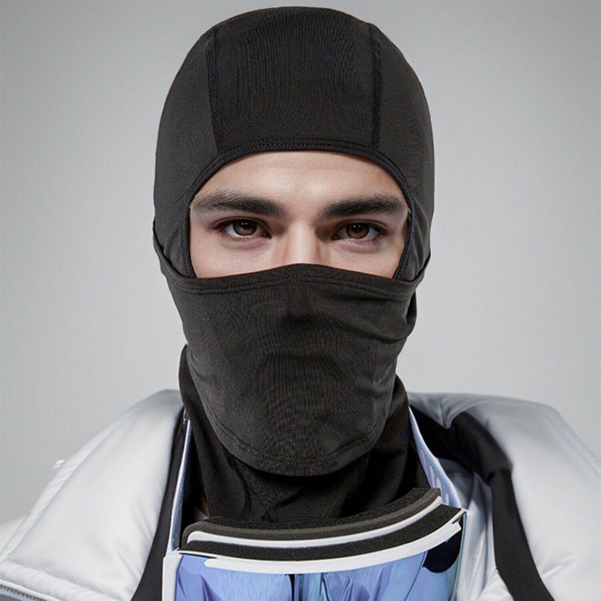 Ski Mask Balaclava - Pull Down Design - Movagear