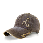 Baseball Cap, Spring Summer Sun Protection Baseball Cap for Men Women - Cotton