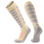 Snow Socks for Autumn Winter - Professional Warm Ski Socks for Men Women