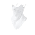 Cycling Mask UV Protection Balaclava for Unisex - Face Scarf for Running Fishing