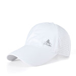 Summer Breathable Baseball Cap for Unisex - Sun Hat for Outdoor Cycling Fishing