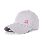 Summer Baseball Cap for Men Women - Cotton Sun Hat for Outdoor Hiking Fishing