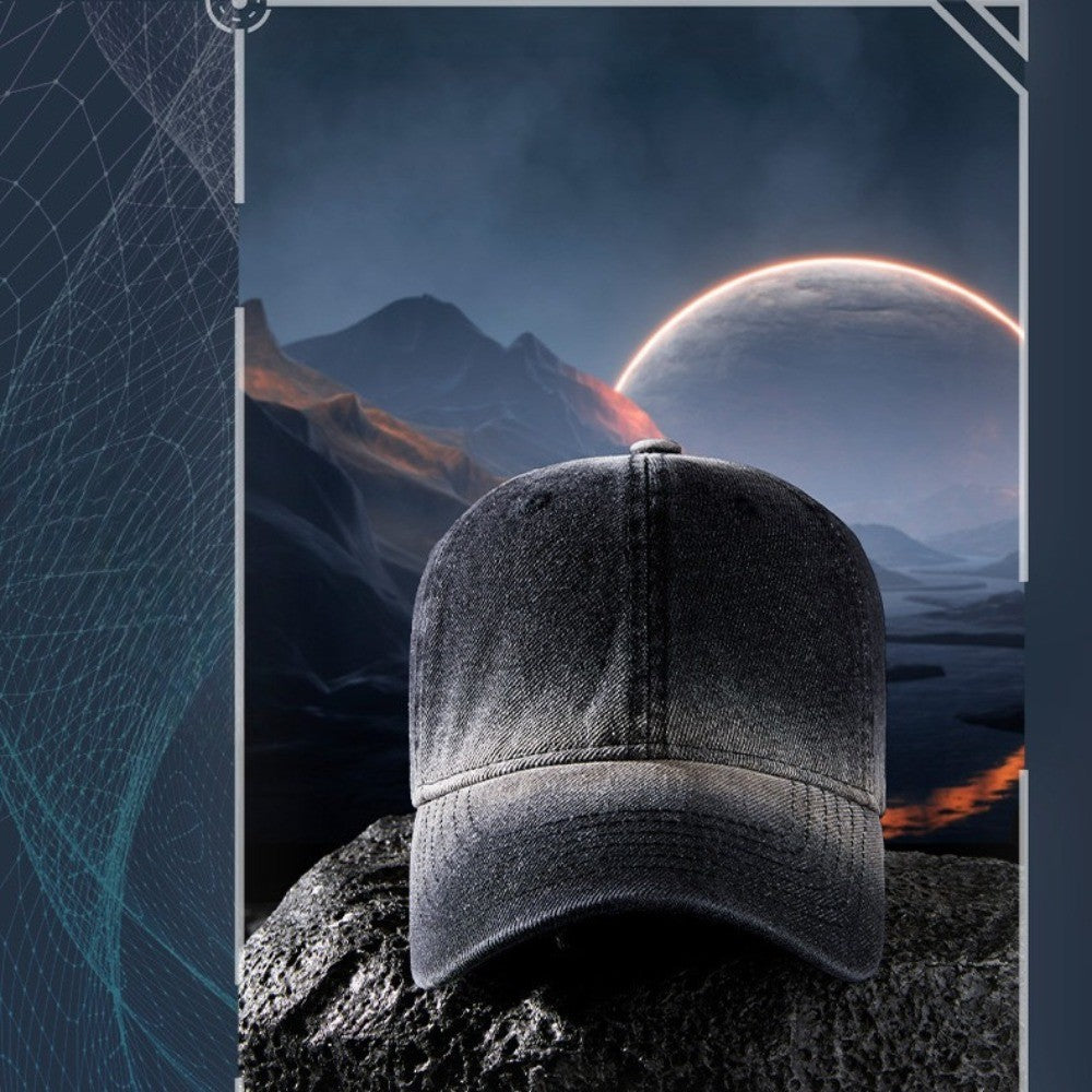 Spring Summer Baseball Cap for Men Women - Sun Hat for Outdoor Hiking