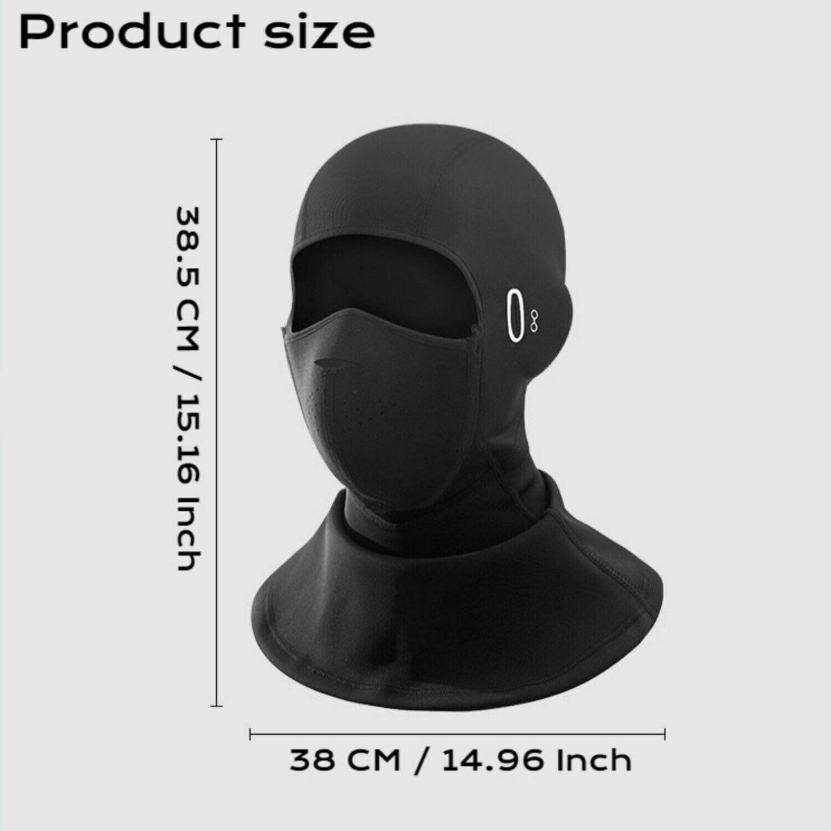 Magnetic Absorption Balaclava - Movagear