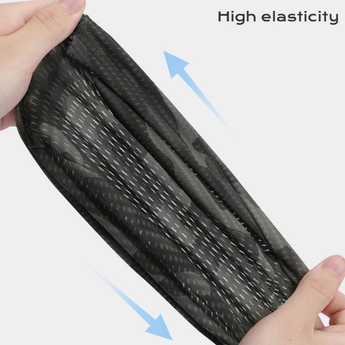 UPF50+ Cycling Cap for Unisex - Skull Cap Bicycle Motorcycle Helmet Liner Beanie - Movagear