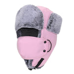 Faux Fur Trapper Hats with Magnetic Absorption - Movagear