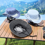Bucket Hat for Men Women - Sun Protection Sun Hat for Camping Fishing