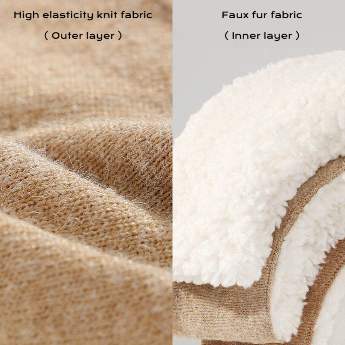 Winter Earmuffs for Women - Movagear