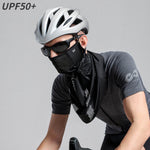 UPF50+ Face Mask Balaclava - with Reflective Pattern - Movagear