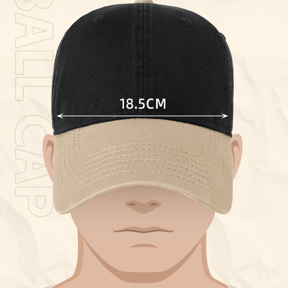 Spring / Summer Baseball Cap