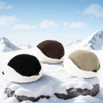 Retro Winter Hat with Ear Protection for Men Women - Thermal Trapper Hat