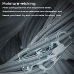 Summer Balaclava Ski Mask for Men Women - UV Protection Neck Gaiter Face Mask - Movagear