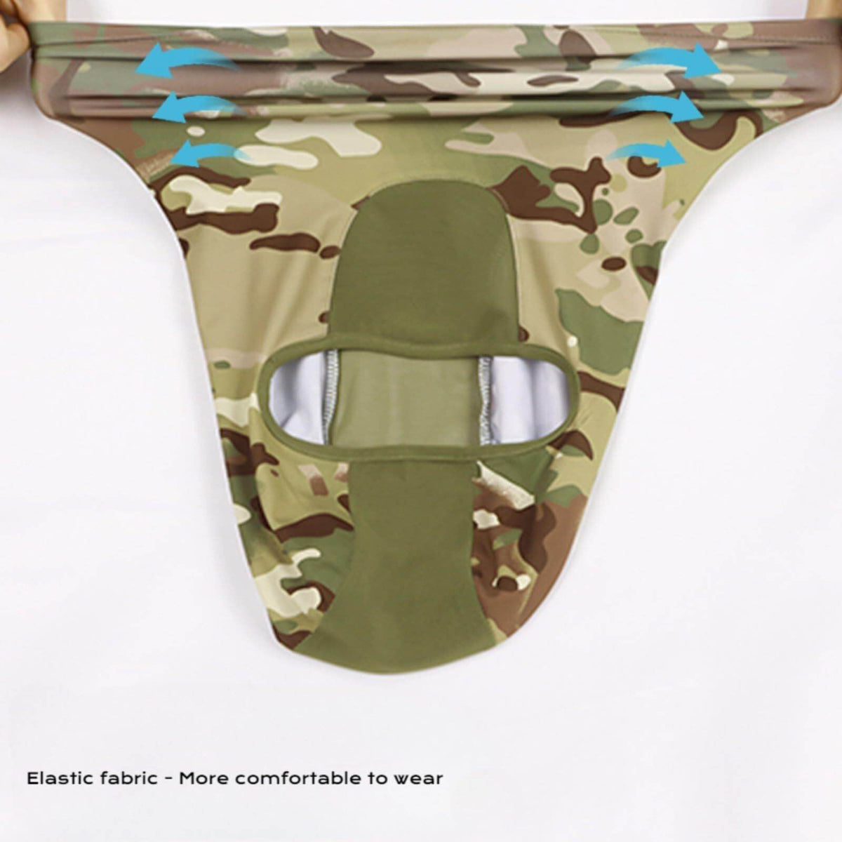 Breathable Balaclava - Movagear