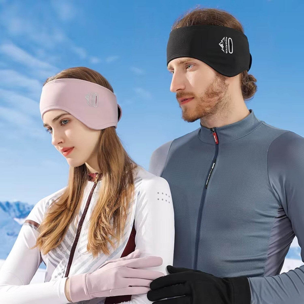 Thermal Gloves - Snow Gloves Liner - Movagear