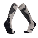 Thick and Warm Snow Hiking Socks for Men Women - Winter Thermal Skiing Socks