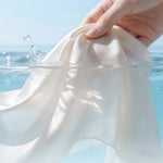 Women's Summer Silk Sun Protection Mask, Breathable UV Protection Silk