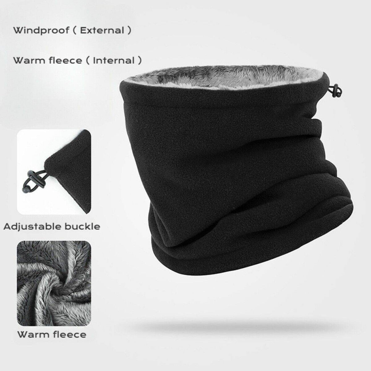 Thermal Neck Gaiter - Movagear