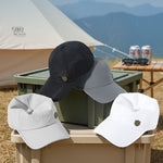 Quick Drying Sun Hat for Men Women - Baseball Cap for Outdoor Hiking Fishing