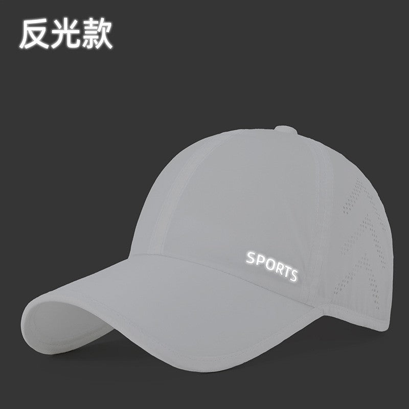 Summer Spring Baseball Cap for Men Women - Sun Hat for Outdoor Hiking Fishing