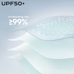 Summer Balaclava Face Mask for Men Women - Cooling Neck Gaiter Bandana Mask - Movagear