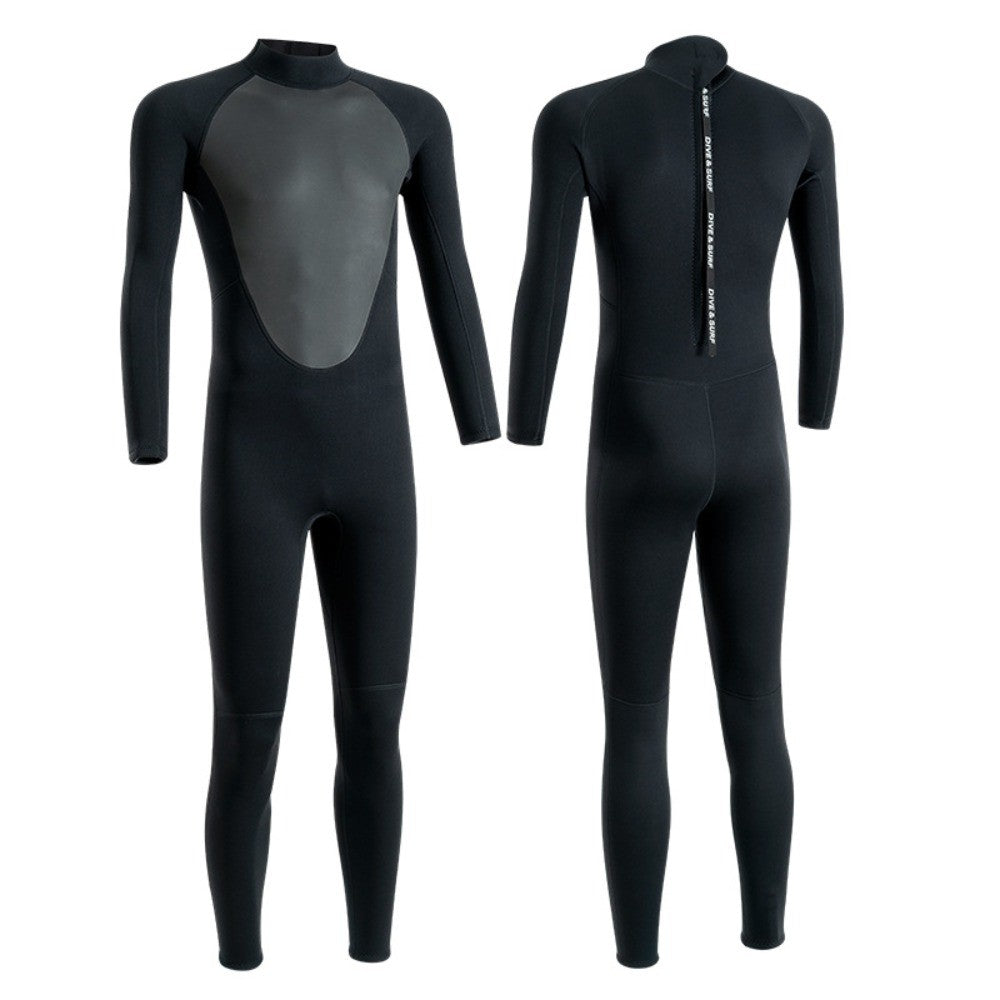 Diving Suit for Men Women - Winter Thermal Cold Resistant 3 / 1.5 MM Wetsuits