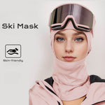 Ski Mask Balaclava - Pull Down Design - Movagear