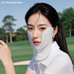 Hollow Design Face Cover - Movagear