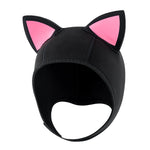 Diving Hood for Women Men - Thermal 3 MM Neoprene Wetsuit Scuba Hood Diving Cap
