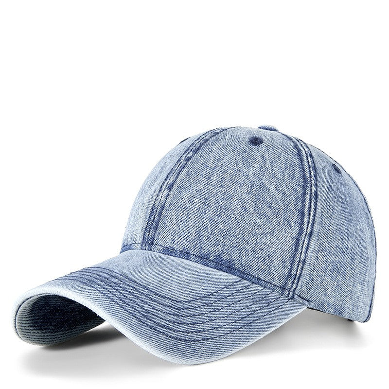 Spring Summer Soft Baseball Cap for Men Women - Sun Protection Sun Hat