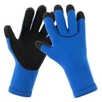 3mm Swimming Diving Gloves for Men Women, Cold Resistant Snorkeling Gloves