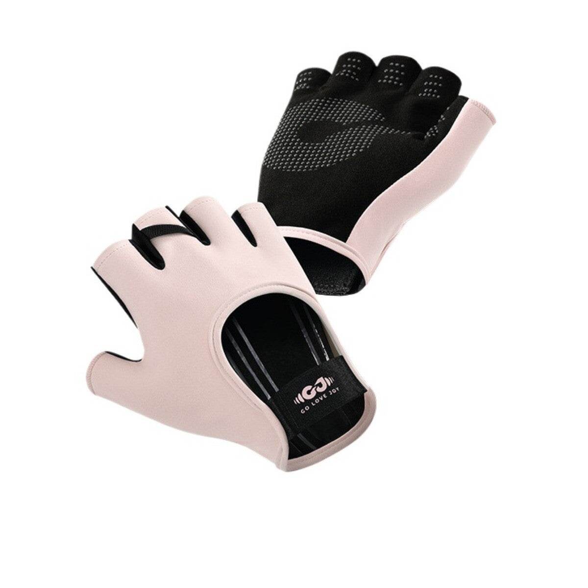 Half Finger Cycling Gloves - Anti-slip - Movagear