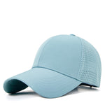 Spring and Summer Fashion Quick drying Sun Protection Baseball Cap - Sun Hat