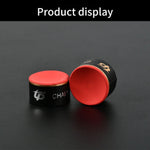2PCS Cup Pool Cue Chalk for Billiards Snooker Cue Chalk for Neutral Cue Head