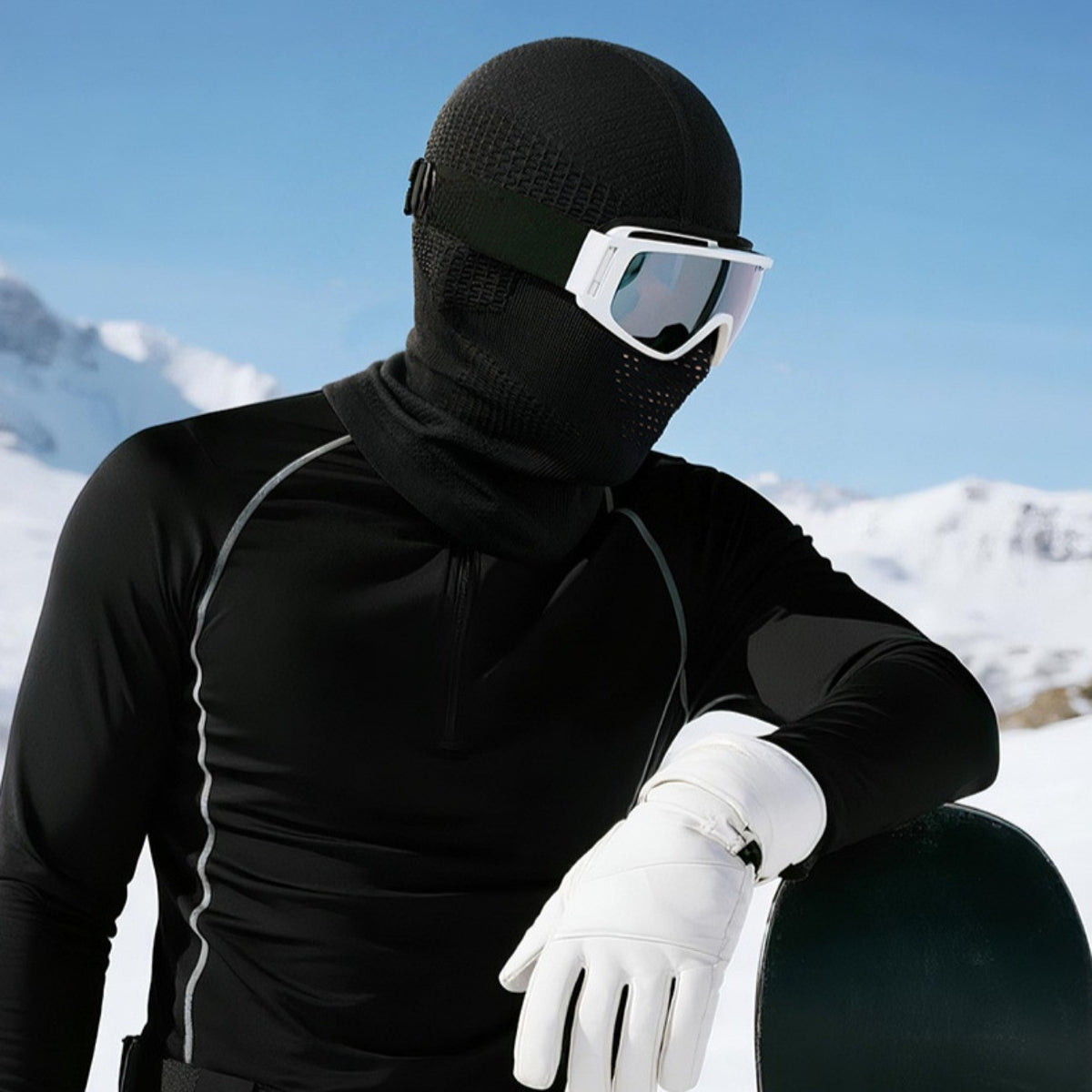 Winter Balaclava - Thermal Cycling Motorcycling Face Mask