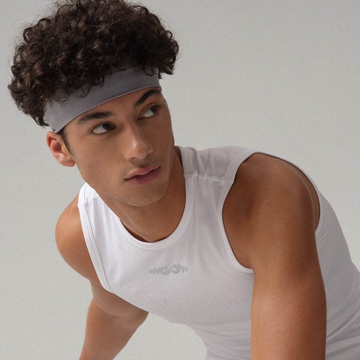 Moisture-wicking Sports Headband - Movagear