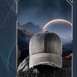 Baseball Cap for Men Women - Spring / Summer / Fall Sun Protection Hat