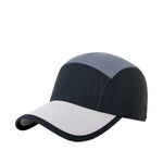Summer Outdoor Sun Hat Soft Quick Drying Sun Protection Hat For Hiking Camping