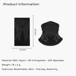 Breathable Windproof Mask - Movagear