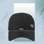 Summer Sun Protection Baseball Cap for Men Women Sun Protection Hat Quick drying